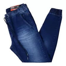 Calça Masculina Gangster Jeans Jogger - 193501