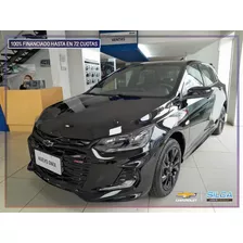 Chevrolet Onix Rs 1.0 Turbo 2024 Negro 0km