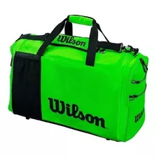 Maleta Para Padel All Gear Wilson Wrz618300 Color Verde