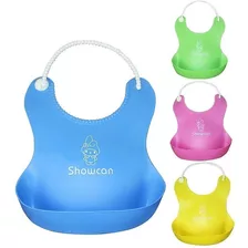 Babador De Silicone Cata Migalhas