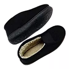 Pantufa Éleve Veludo Com Elástico Ref 2012