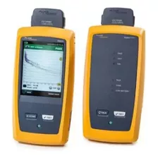 Alquiler Equipo Fluke Dsx-8000 Certificacion De Puntos Red 