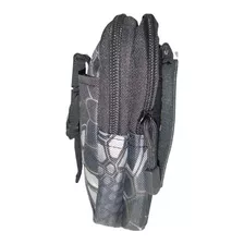 Pouch Porta Celular Documentos Militar Molle 