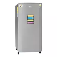 Refrigerador Dace Rfc60201g 6 Pies Silver Color Gris Oscuro