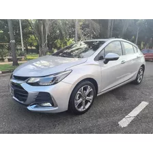 Chevrolet Cruze Sport6 Premier 1.4 Turbo 2020 Completo Teto 