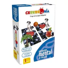 Juego De Mesa Conexión Mental