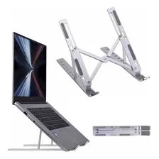 Soporte Aluminio Vertical Base Para Notebook Laptop Macbook