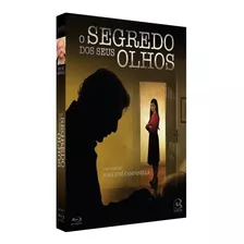  O Segredo Dos Seus Olhos Juan Jose Campanella Blu-ray