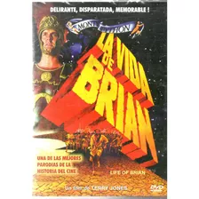 La Vida De Brian - Dvd Nuevo Original Cerrado - Mcbmi