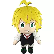 Ge Ge-52214 Animación El Seven Deadly Sins Relleno Meliodas 