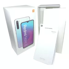 Caja Vacia Con Instructivo Xiaomi Redmi Note 8 M1908c3jh