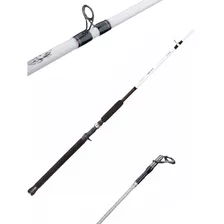 Caña Pescar Casting Ugly Stik Catfish 240 Cm Bagres Y Otros