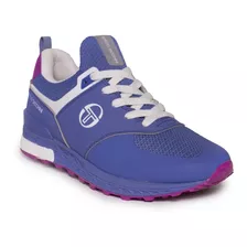 Zapatillas Urbana Sergio Tacchini 310 W