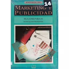 Colección De Libros De Marketing Y Publicidad. 