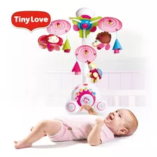 Movil Musical Tiny Love Princess Para Cuna Y Lampara Bebe