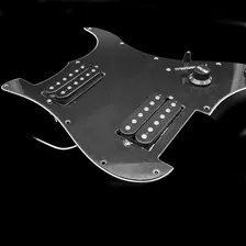 Escudo Completo Guitarra Stratocaster Hh (fotos Reais)