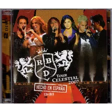 Rbd - Tour Celestial 2007