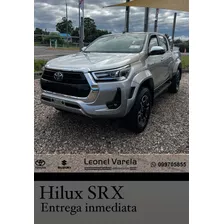 Toyota Hilux 2.8 Srx 