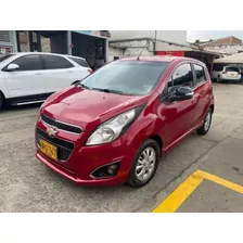 Chevrolet Spark Gt1 Ltz 2015