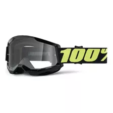 Strata 2 Goggle Upsol - Clear Lens Color De La Lente Claro Talla Unitalla