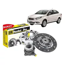 Kit Embreagem Fiat Grand Siena Essence 1.6 16v 2015 E-torq