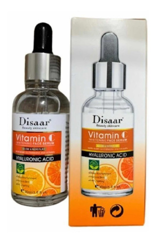 Serum Vitamina C + Ácido Hialuronico