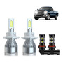 A H13/9008 9145 Kit De Focos Led Para Ford F150 2012 2013 Ford F-150