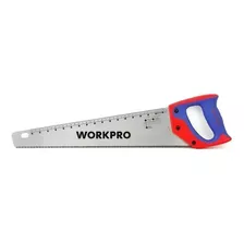 Serrucho De Mano De Precisión 20 Triple Filo Workpro W016034