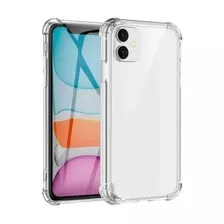 Funda Transparente Reforzada iPhone