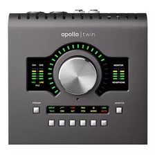 Interfaz Universal Audio Apollo Twin Mkii Duo 100v/240v