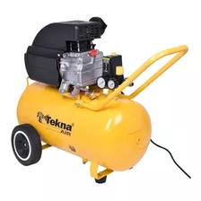 Compressor Ar Portátil 2,5 Hp 8,5 Pés 50 Litros Cp8550 Tekna