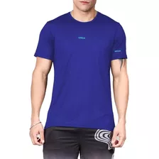 Remera Manga Corta Osx Hombre Xv2400-05/az