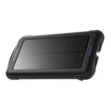 Cargador Solar Ravpower 10000mah Paquete De Batería Para Ext