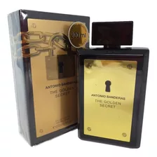 Perfume The Golden Secret Edt. 200ml - 100% Original + Amost
