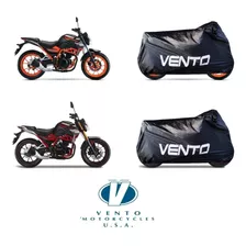 Cubierta Funda Impermeable Vento Tornado 250 Cyclone 200