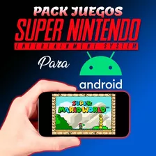 Super Nintendo Para Celular