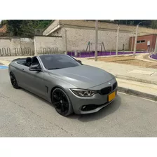 Bmw M4 2016 3.0 M4 F83 Cabriolet