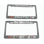 Tapetes Black Para Chevy C1 C2 C3 2000