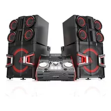 Mini System LG Xboom Cm9940 2800w