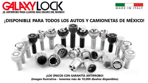 Seguro Candados Galaxylock Infiniti Qx70 Sport Promocion Foto 5