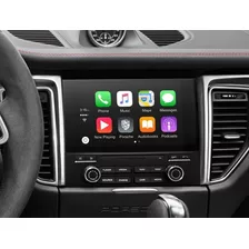 Interface Android Auto / Apple Carplay Porsche 718