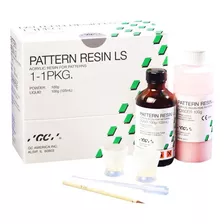 Resina Acrílica Pattern Resin Ls Kit