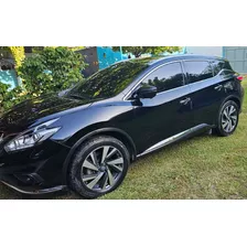 Nissan Murano 2018