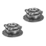 Set Mazas Delanteras Tmk 550i Gt 8 Cil 4.4l 2010 - 2013