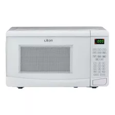 Microondas Digital Blanco 23lts Con Grill Likon