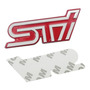 Logo Emblema Para Subaru 15.6x2.3cm Subaru Impreza