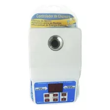 Controlador Ducha Chuveiro Qualitronix Potencia Tempo Qtc1