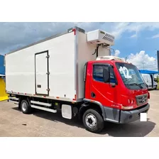 Mercedes-benz 1016 Refrigerado Ano 2012