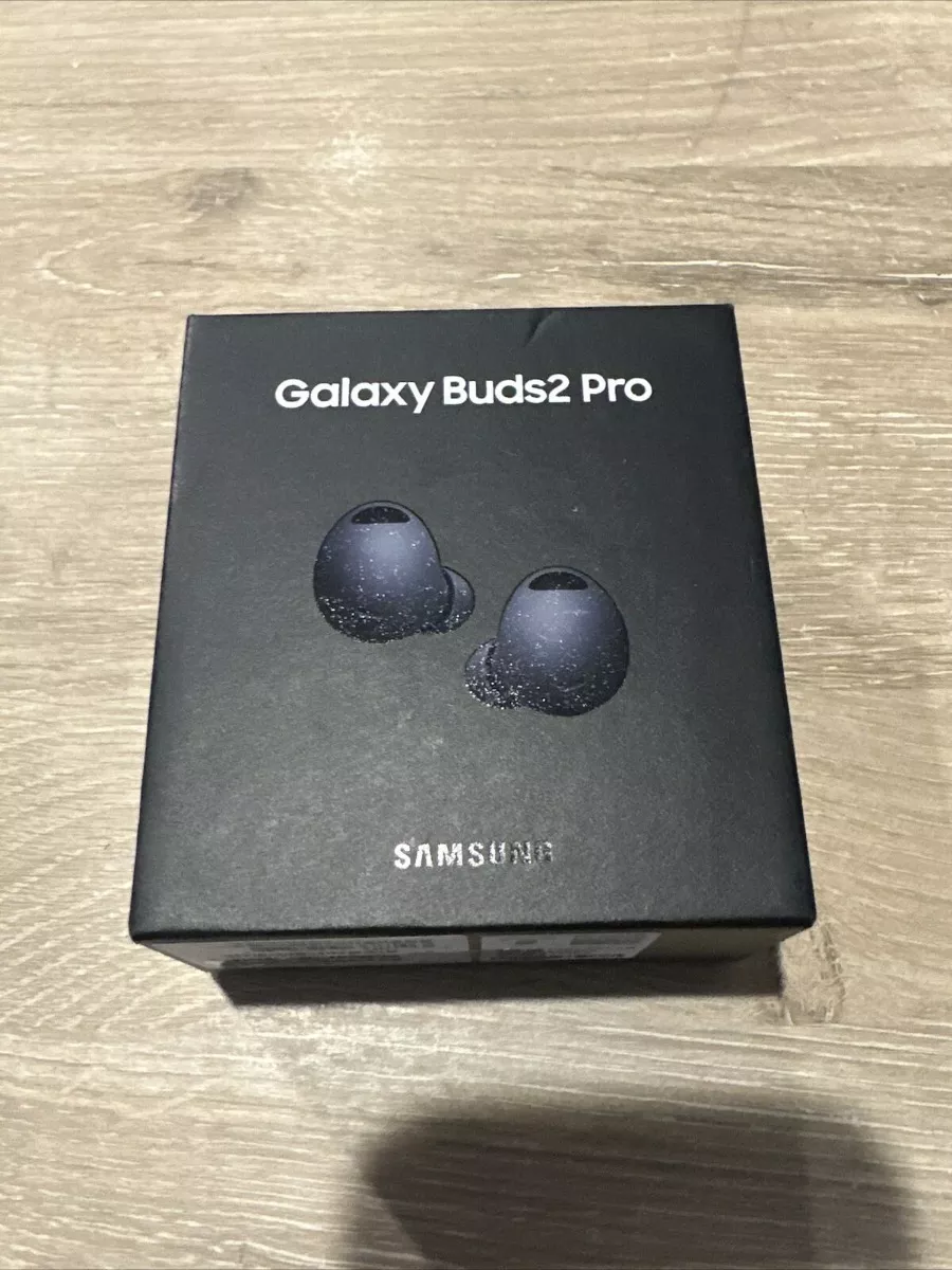 Nuevo Samsung Galaxy Buds2 Pro Auriculares
