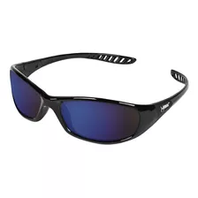 Lentes De Seguridad Kleenguard 20543 Hellraiser Espejo Azul 